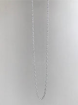 割引対象外【F】- Long Cable design - Pendant necklace Chain