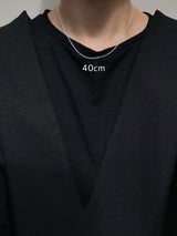 【A】小豆チェーン 1.5mm幅