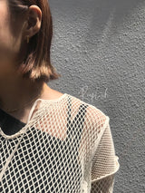 Distortion Pirece【サイズ S/M 展開】