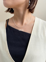 【C】小豆チェーン2.3mm 幅