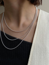 【I】ボールチェーン2.3mm 幅