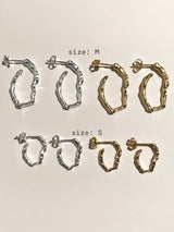 Distortion Pirece【サイズ S/M 展開】