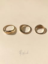6mm Plump Ring