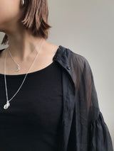 【E】ロングロロチェーン2.0mm幅