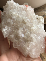 【MOMOMOON】Arkansas quartz cluster【MZ0406-12-C】
