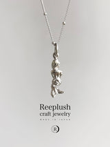 【craft series】mermaid Pendant top 【No.16】