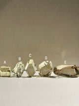 【MOMOMOON】Rainbow citrine fancy shape/E【MZ0503-1-E】