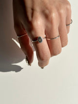 【お好きな刻印お入れします】Original Message series - initial Ring -