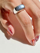 Hamza Open Ring BN-10 /size: 15