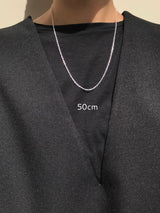 【B】小豆チェーン2.0mm幅