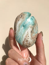 【MOMOMOON】 Caribbean calcite 【L】