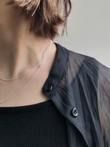 【G】ボールチェーン1.2mm 幅