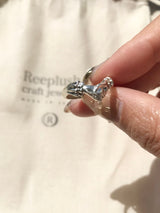 【craft series】Fede Ring 【No.03】