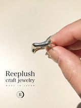 【craft series】Wave Ring 【No.02】