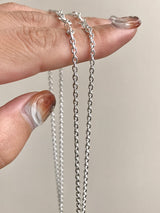 【C】小豆チェーン2.3mm 幅