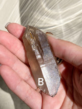 【MOMOMOON】Smokey quartz 【MZ0408-5】