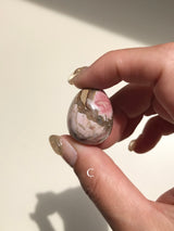 【MOMOMOON】 Inca Rose Egg 【2】