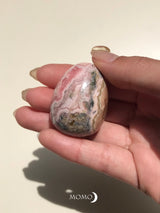 【MOMOMOON】 Inca Rose Egg 【3】