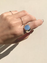 Voluminous antique Ring/size:12-15号