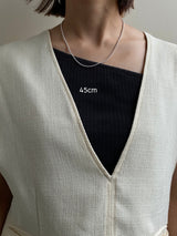 【I】ボールチェーン2.3mm 幅