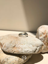 【craft series】Fede Ring 【No.03】