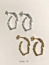 Distortion Pirece【サイズ S/M 展開】