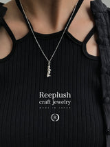 【craft series】mermaid Pendant top 【No.16】