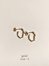 Distortion Pirece【サイズ S/M 展開】