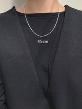 【B】小豆チェーン2.0mm幅