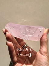 【MOMOMOON】Madagascar Rose quartz candy cup【No.20】