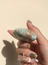 【MOMOMOON】 Caribbean calcite 【L】