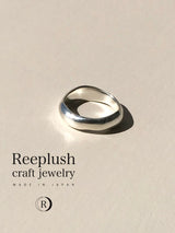 【craft series】Wave Ring 【No.01】