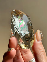 【MOMOMOON】Rainbow citrine fancy shape/E【MZ0503-1-E】