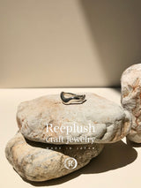 【craft series】Wave Ring 【No.02】