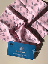 【シルバー925製品用】TOWN TALK シルバーポリッシュクロス ラージサイズ