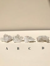 【MOMOMOON】Mini quartz cluster