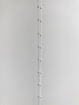 割引対象外【J】- Dot design - Pendant necklace Chain