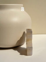 【MOMOMOON】Druzy agate size:M Cat