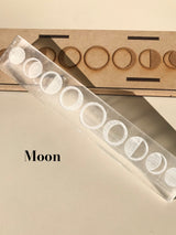 【MOMOMOON】Serenite plate A