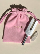 【MOMOMOON】4096Hz Crystal tuner