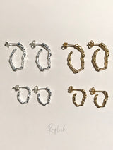 Distortion Pirece【サイズ S/M 展開】