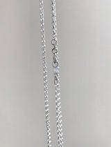 ロロチェーン 2.0mm幅 40cm,50cm,60cm |シルバー925【在庫無くなり次第販売終了】