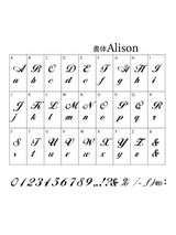 両面刻印【お好きな刻印お入れします】Original Message series - イニシャル Mini Locket pendant -