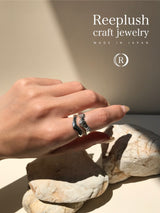 【craft series】Fede Ring 【No.03】