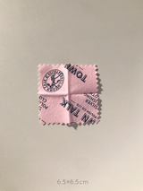 【シルバー925製品用】TOWN TALK シルバーポリッシュクロス