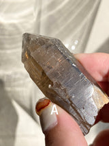 【MOMOMOON】Smokey quartz 【MZ0408-6】