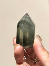 【MOMOMOON】Garden phantom quartz Point【MZ0404-6-2】