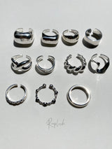 Fazil Ring BN-17 /size: 12-15