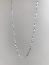 【E】ロングロロチェーン2.0mm幅