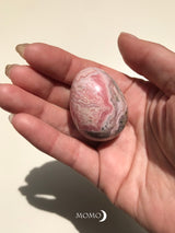 【MOMOMOON】 Inca Rose Egg 【3】